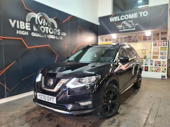 Used Nissan X-Trail 2020 for sale - 79699828: Photo