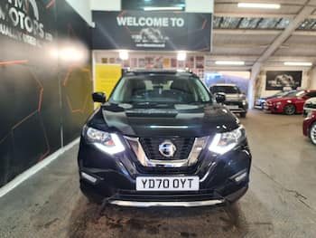 Used Nissan X-Trail 2020 for sale - 79699828: Photo