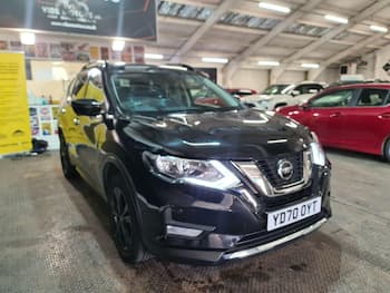 Used Nissan X-Trail 2020 for sale - 79699828: Photo