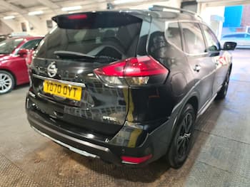 Used Nissan X-Trail 2020 for sale - 79699828: Photo