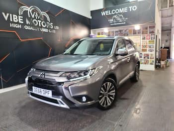 Used Mitsubishi Outlander 2018 for sale - 79699803: Photo