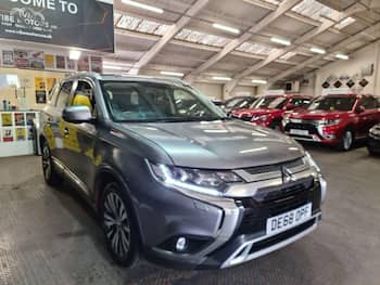 Used Mitsubishi Outlander 2018 for sale - 79699803: Photo