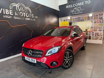 Used Mercedes-Benz GLA 2020 for sale - 79699798: Photo