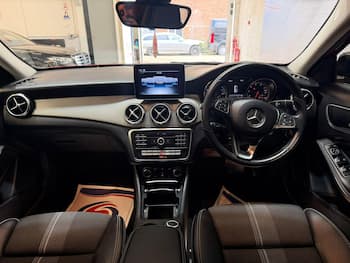 Used Mercedes-Benz GLA 2020 for sale - 79699798: Photo
