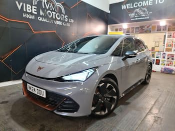 Cupra Born feature image