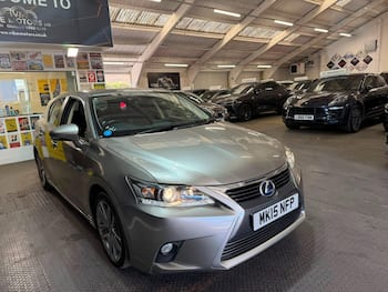Used Lexus CT 2015 for sale - 79699805: Photo