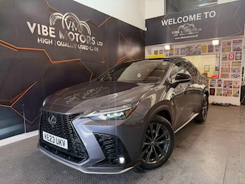 Used Lexus NX 2023 for sale - 79699792: Photo