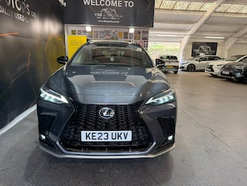 Used Lexus NX 2023 for sale - 79699792: Photo