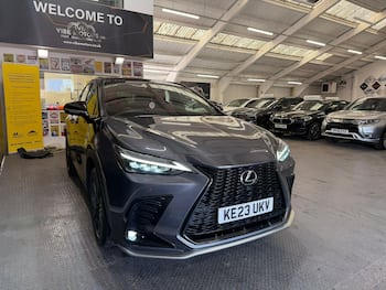 Used Lexus NX 2023 for sale - 79699792: Photo