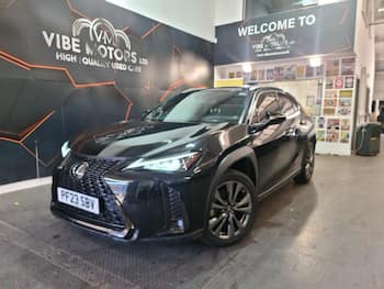 Used Lexus UX 2023 for sale - 79699796: Photo