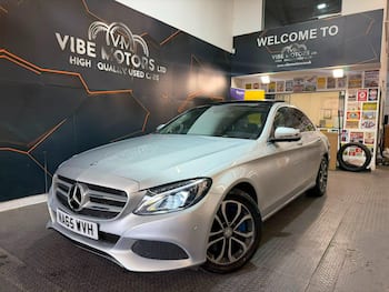 Used Mercedes-Benz C Class 2015 for sale - 79699804: Photo