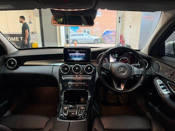Used Mercedes-Benz C Class 2015 for sale - 79699804: Photo