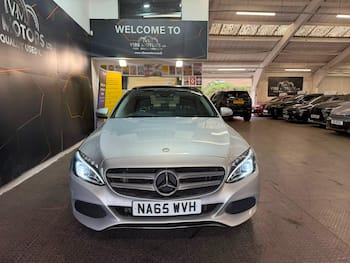 Used Mercedes-Benz C Class 2015 for sale - 79699804: Photo