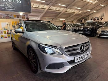 Used Mercedes-Benz C Class 2015 for sale - 79699804: Photo