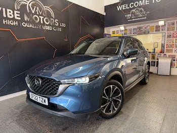 Used Mazda CX-5 2022 for sale - 79751387: Photo