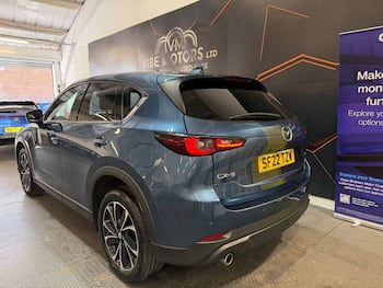 Used Mazda CX-5 2022 for sale - 79751387: Photo