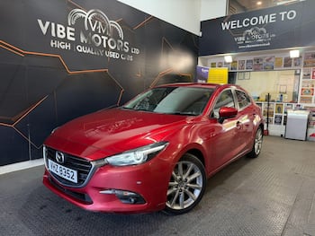 Used Mazda Mazda3 2018 for sale - 79699795: Photo