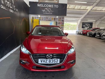 Used Mazda Mazda3 2018 for sale - 79699795: Photo