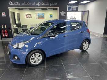 2014 (64) - 1.0 S Hatchback 5dr Petrol Manual Euro 5 (66 ps)