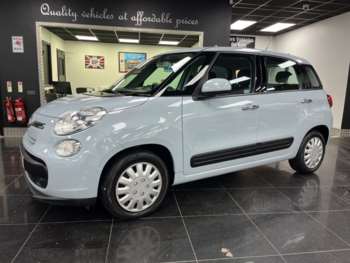 2014 (14) - 1.4 Easy MPV 5dr Petrol Manual Euro 6 (95 bhp)