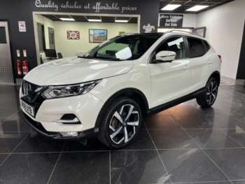 2018 (18) - 1.5 dCi Tekna SUV 5dr Diesel Manual Euro 6 (s/s) (110 ps)