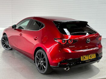 Used Mazda Mazda3 2023 for sale - 78575543: Photo