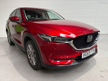 Used Mazda CX-5 2020 for sale - 78586289: Photo