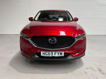 Used Mazda CX-5 2020 for sale - 78586289: Photo