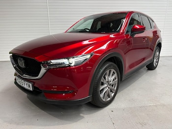 Used Mazda CX-5 2020 for sale - 78586289: Photo