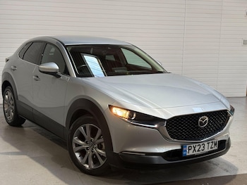 Used Mazda CX-30 2023 for sale - 78892298: Photo