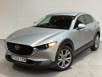 Used Mazda CX-30 2023 for sale - 78892298: Photo