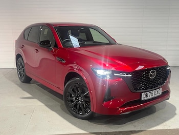 Used Mazda CX-60 2025 for sale - 78575558: Photo