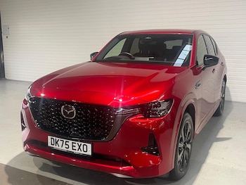 Used Mazda CX-60 2025 for sale - 78575558: Photo
