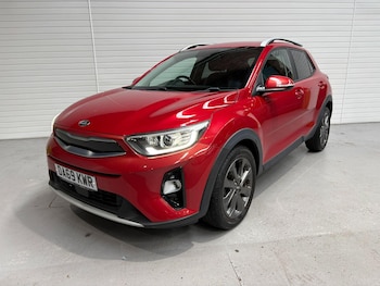 Used Kia Stonic 2019 for sale - 78575536: Photo