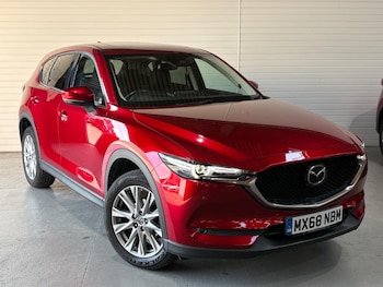 Used Mazda CX-5 2018 for sale - 79464334: Photo