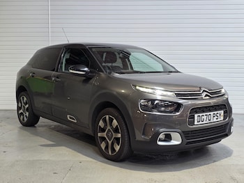 Used Citroen C4 Cactus 2020 for sale - 78684748: Photo