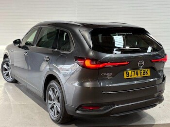 Used Mazda CX-80 2024 for sale - 78573690: Photo