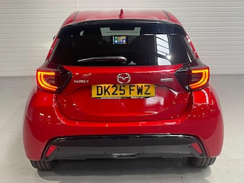 Used Mazda Mazda2 HYBRID 2025 for sale - 78575523: Photo