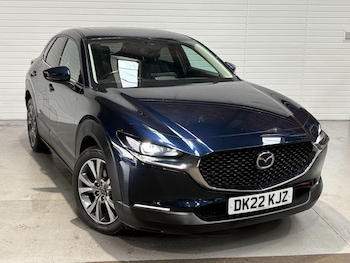 Used Mazda CX-30 2022 for sale - 78946849: Photo