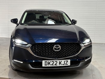 Used Mazda CX-30 2022 for sale - 78946849: Photo