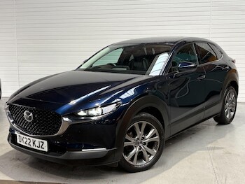 Used Mazda CX-30 2022 for sale - 78946849: Photo
