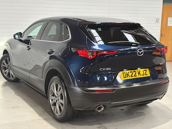 Used Mazda CX-30 2022 for sale - 78946849: Photo