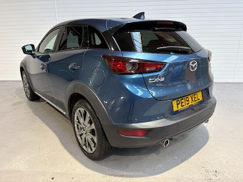 Used Mazda CX-3 2019 for sale - 78575509: Photo