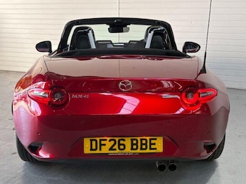 Used Mazda MX-5 2026 for sale - 78575498: Photo