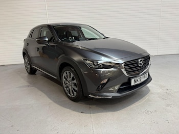 Used Mazda CX-3 2019 for sale - 79387731: Photo