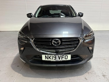 Used Mazda CX-3 2019 for sale - 79387731: Photo