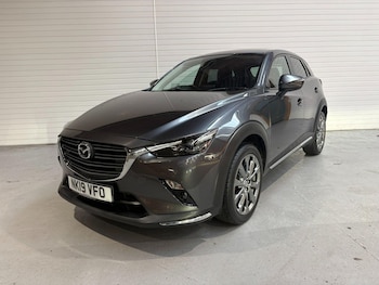 Used Mazda CX-3 2019 for sale - 79387731: Photo