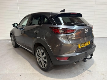 Used Mazda CX-3 2019 for sale - 79387731: Photo