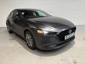 Used Mazda Mazda3 2022 for sale - 78575546: Photo