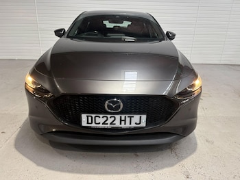 Used Mazda Mazda3 2022 for sale - 78575546: Photo